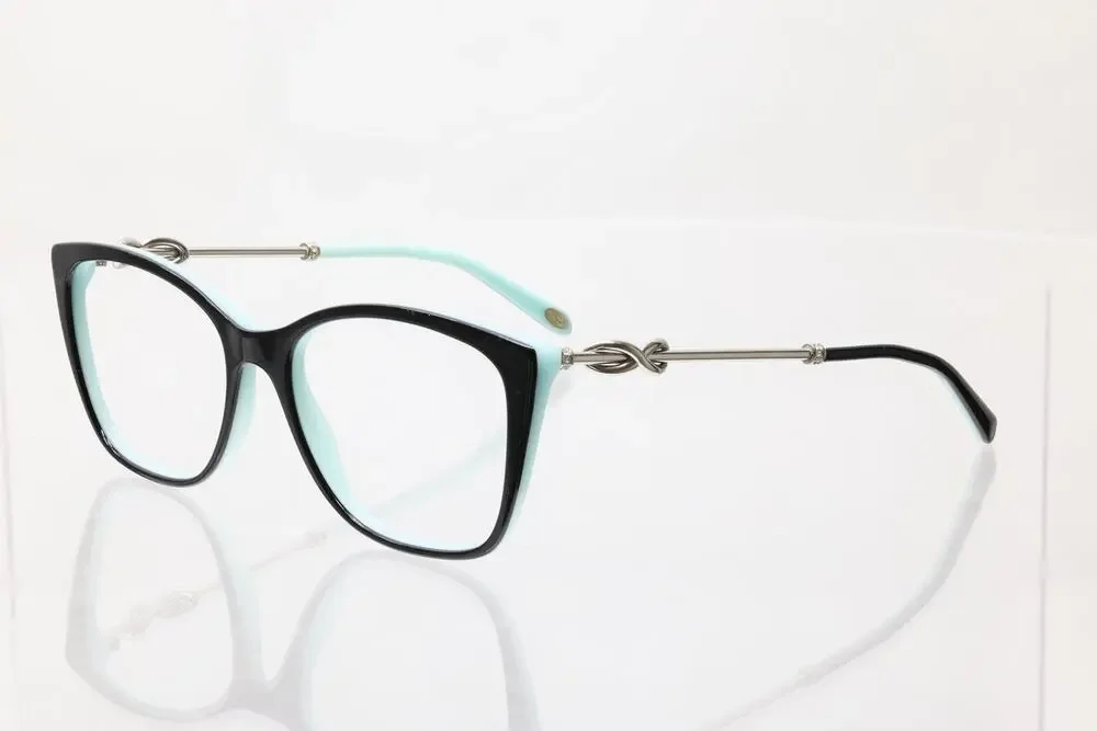 Tiffany & Co TF2160-B 8055 54-17-140mm Eyeglass FRAMES ONLY - GOOD CONDITION